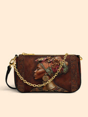 Timeless Grace Classic Zip Pochette QR0HH054