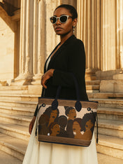 Radiance of Pride Classic Shopper Tote