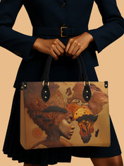 Love Unfolded Premium Leather Handbag QR0XD512