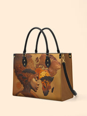 Love Unfolded Premium Leather Handbag QR0XD512