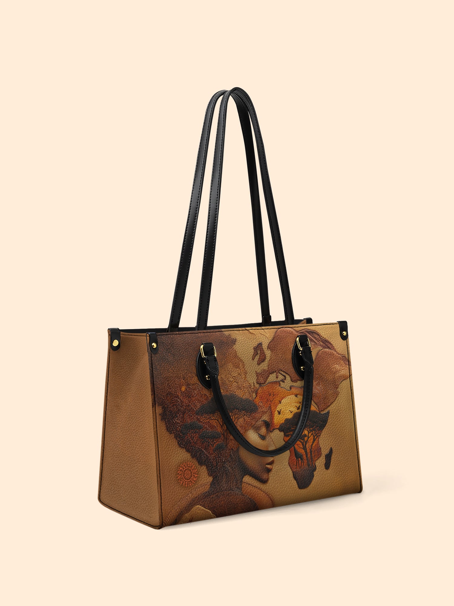 Love Unfolded Premium Leather Handbag QR0XD512