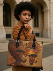 Love Unfolded Premium Leather Handbag QR0XD512