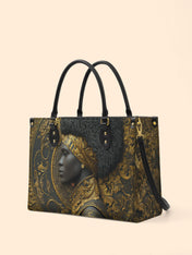 Royal Inheritance Premium Leather Handbag QR0XD513