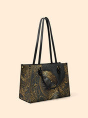 Royal Inheritance Premium Leather Handbag QR0XD513