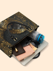 Royal Inheritance Premium Leather Handbag QR0XD513