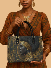 Royal Inheritance Premium Leather Handbag QR0XD513