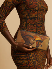 Love Unfolded Slimline Zippy Wallet QR0XD526