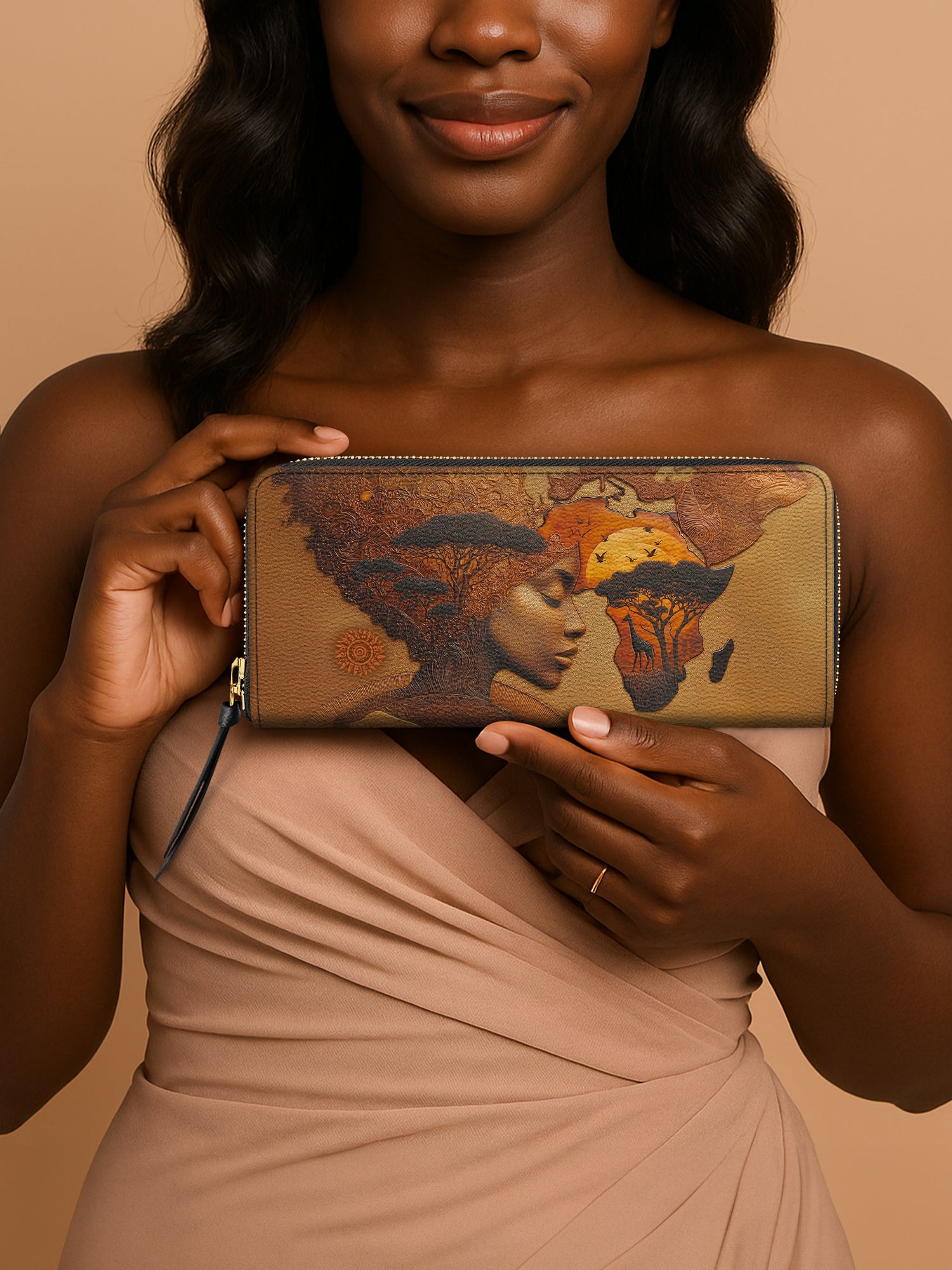 Love Unfolded Slimline Zippy Wallet QR0XD526