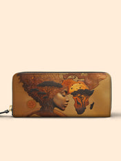 Love Unfolded Slimline Zippy Wallet QR0XD526