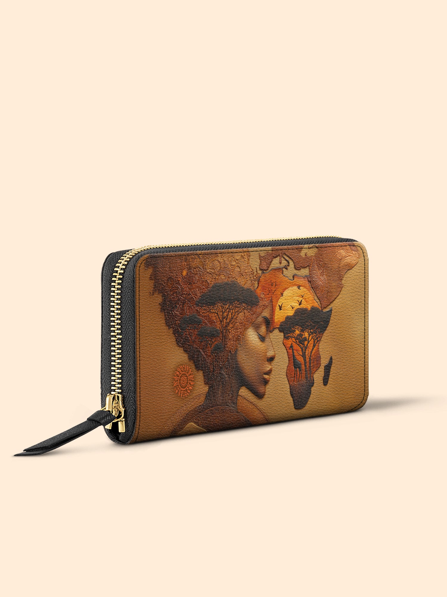 Love Unfolded Slimline Zippy Wallet QR0XD526