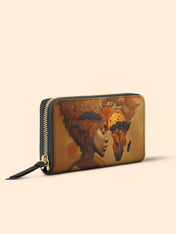 Love Unfolded Slimline Zippy Wallet QR0XD526