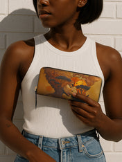 Love Unfolded Slimline Zippy Wallet QR0XD526