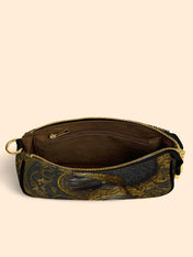 Royal Inheritance Classic Zip Pochette QR0XD520