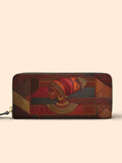 Regal Ember Slimline Zippy Wallet QR0XD525