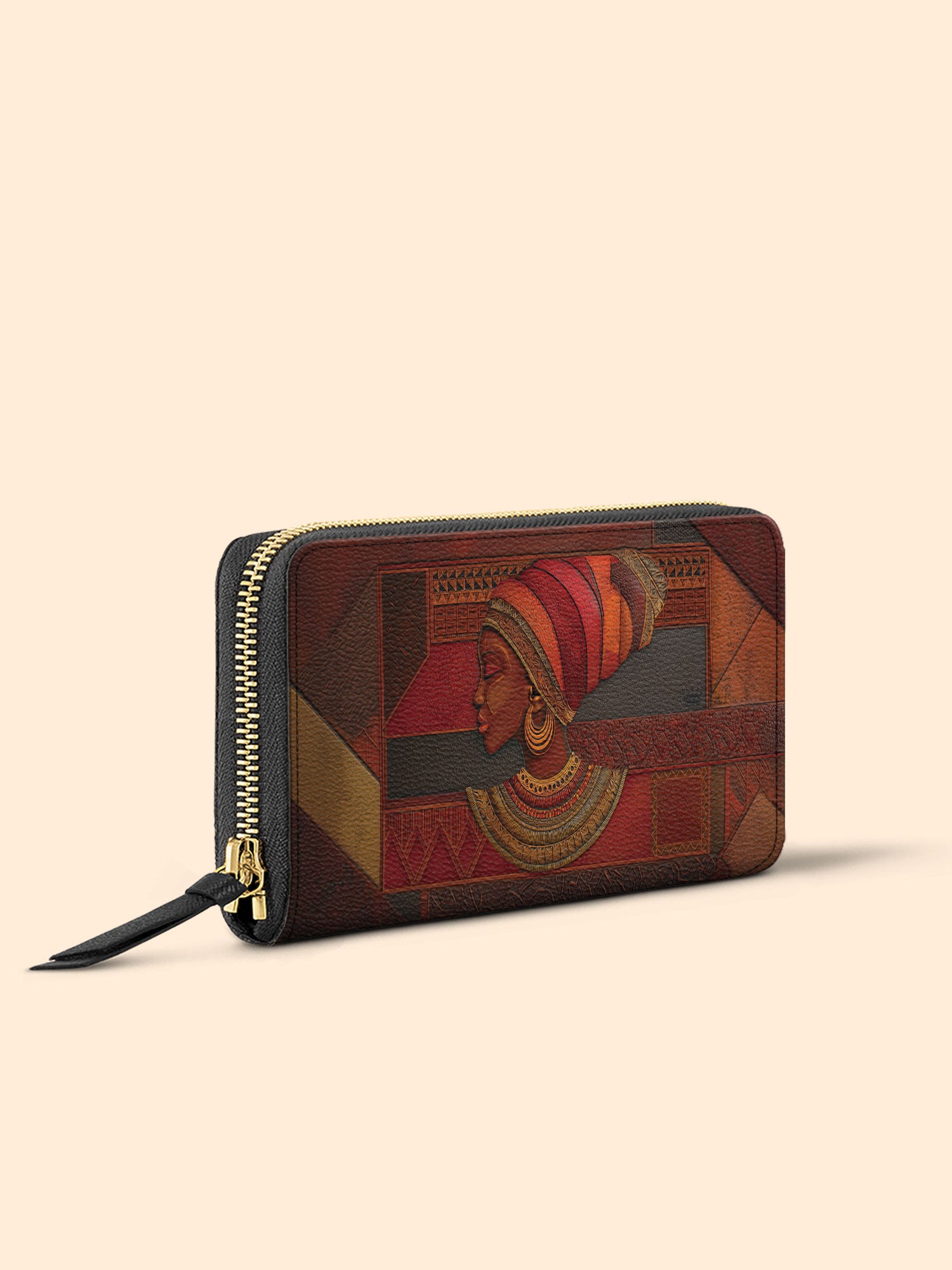 Regal Ember Slimline Zippy Wallet QR0XD525