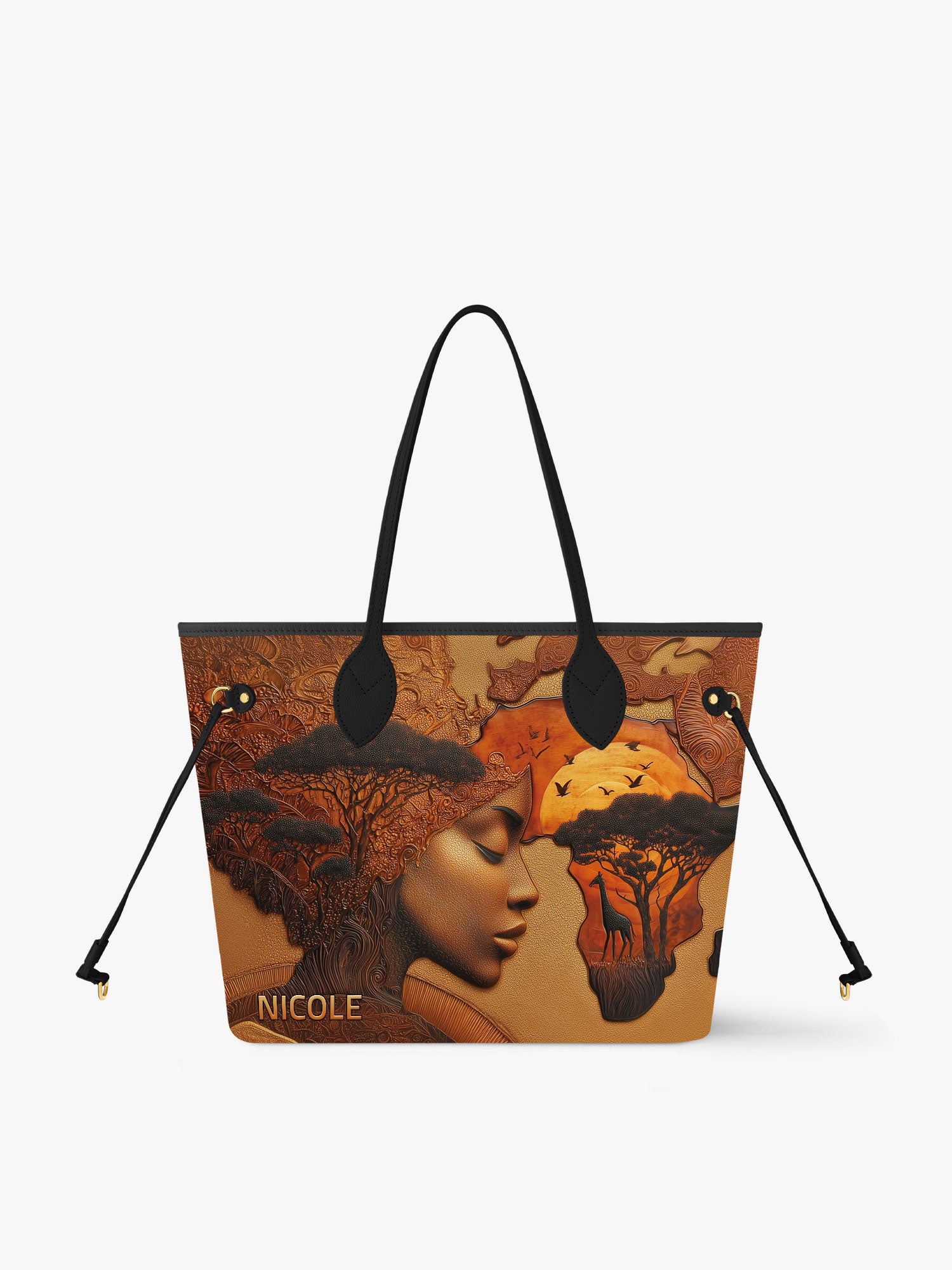 Love Unfolded Classic Shopper Tote