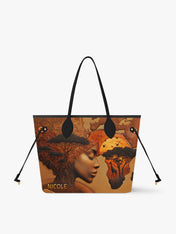 Love Unfolded Classic Shopper Tote