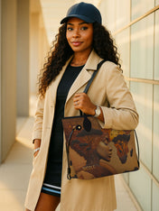 Love Unfolded Classic Shopper Tote