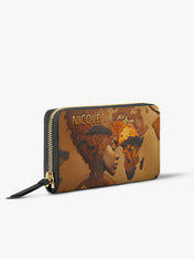 Love Unfolded Slimline Zippy Wallet