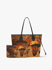 Love Unfolded Classic Shopper Tote