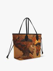 Love Unfolded Classic Shopper Tote