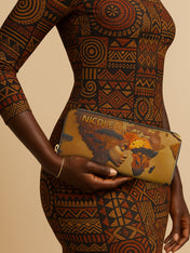 Love Unfolded Slimline Zippy Wallet