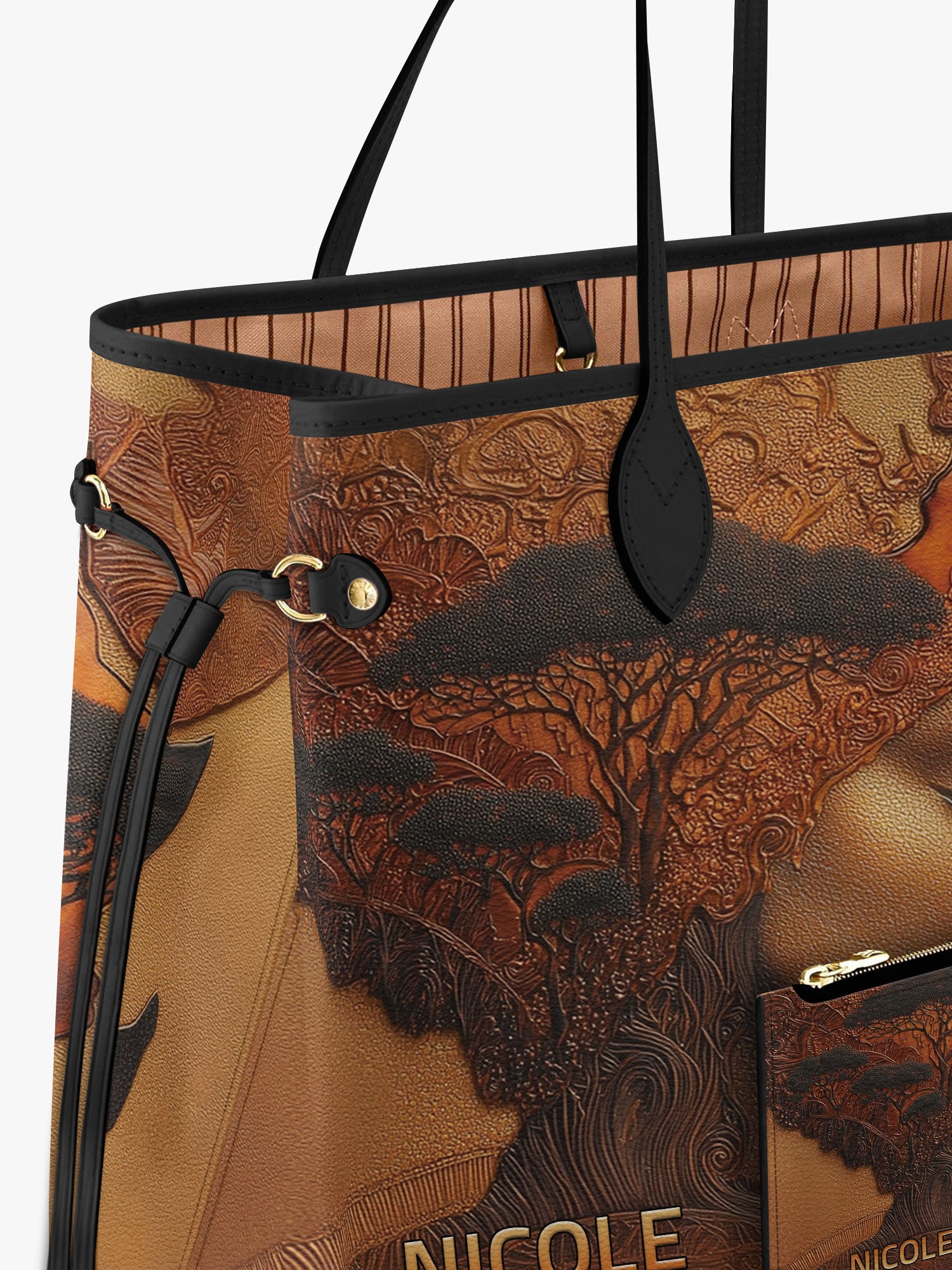 Love Unfolded Classic Shopper Tote