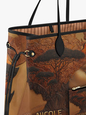 Love Unfolded Classic Shopper Tote