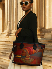 Regal Ember Classic Shopper Tote