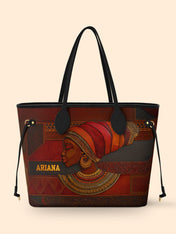 Regal Ember Classic Shopper Tote