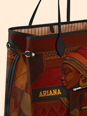 Regal Ember Classic Shopper Tote