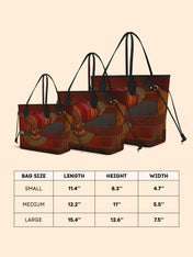 Regal Ember Classic Shopper Tote