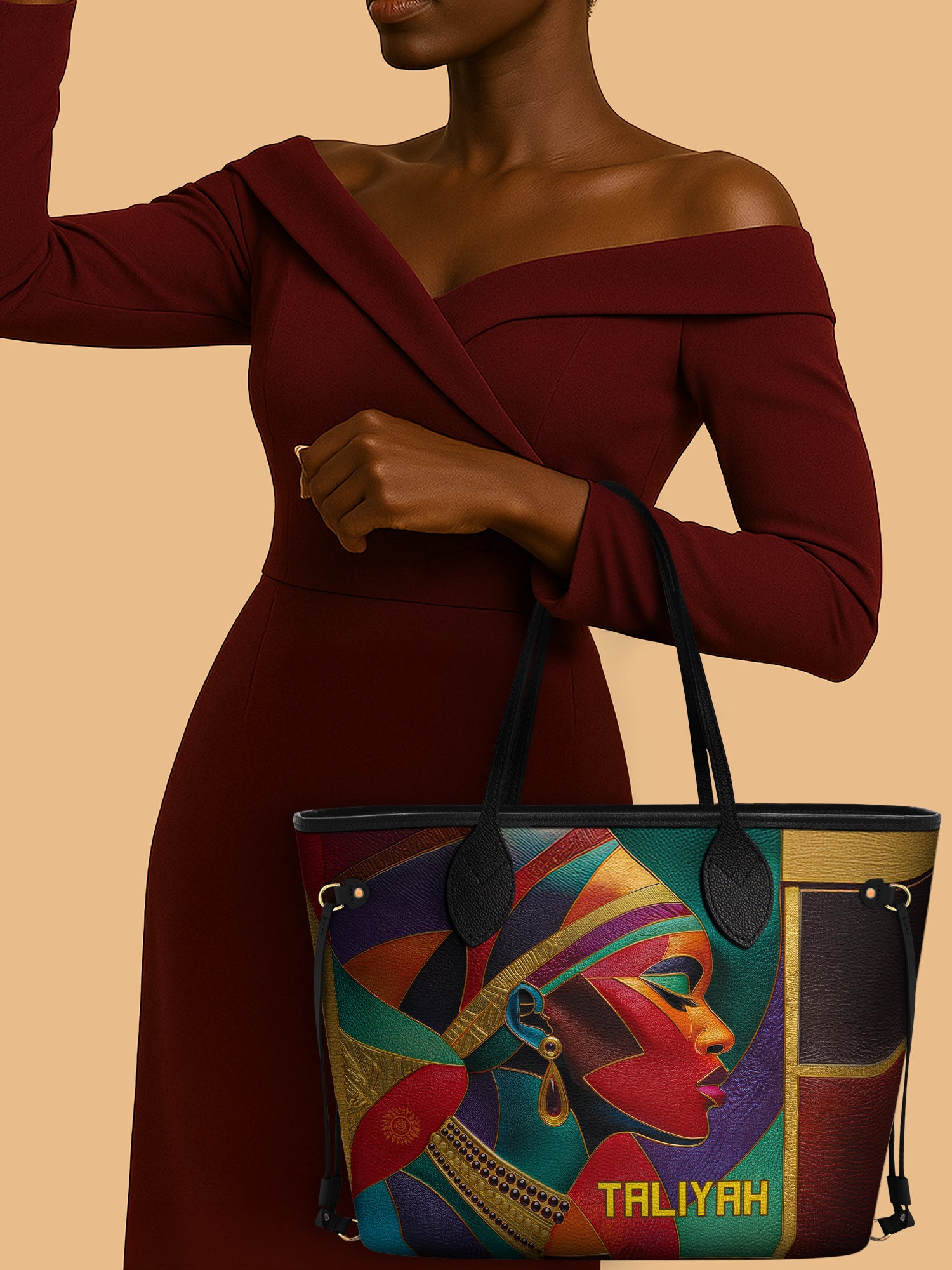 Regal Aura Classic Shopper Tote