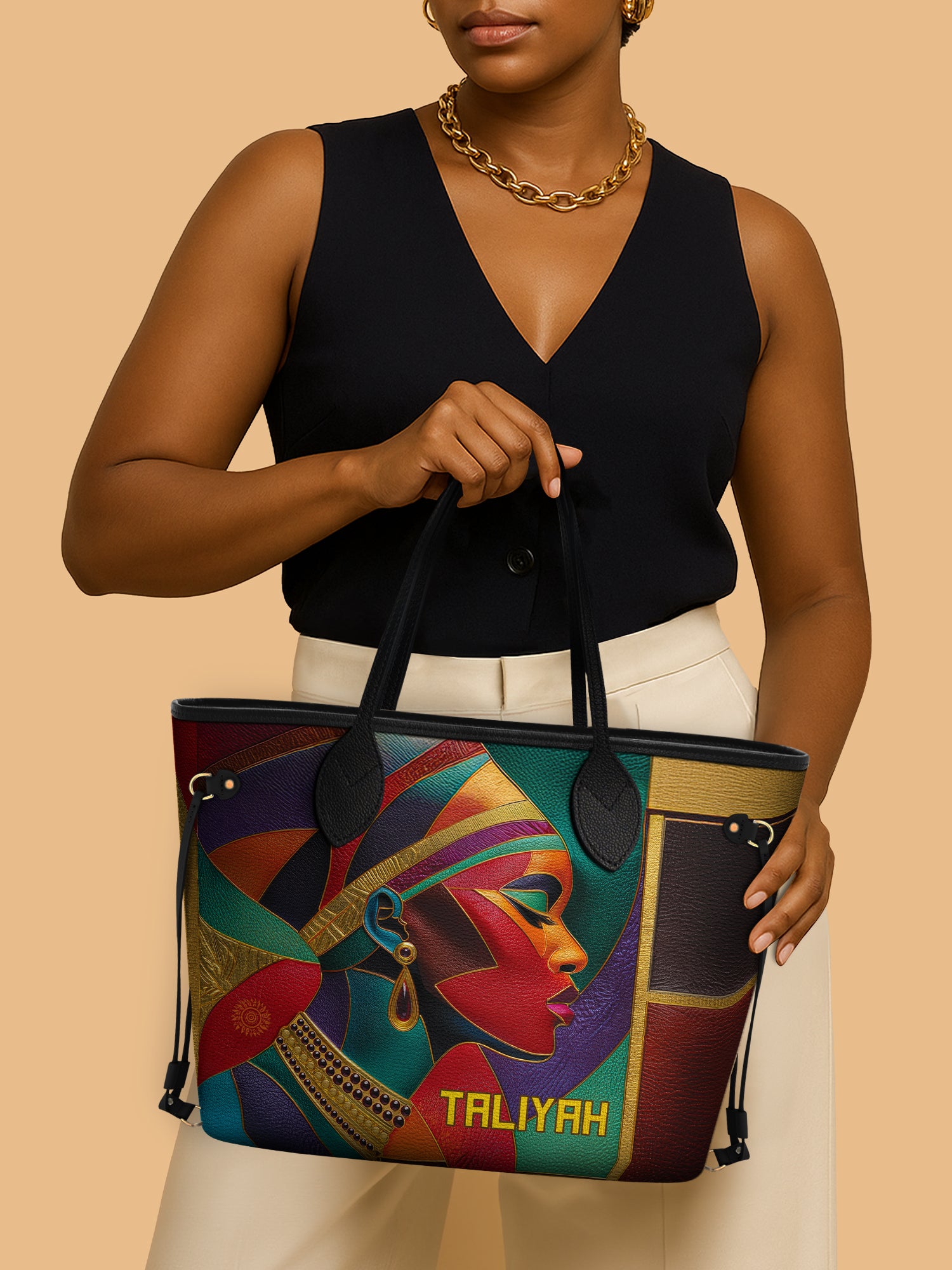 Regal Aura Classic Shopper Tote