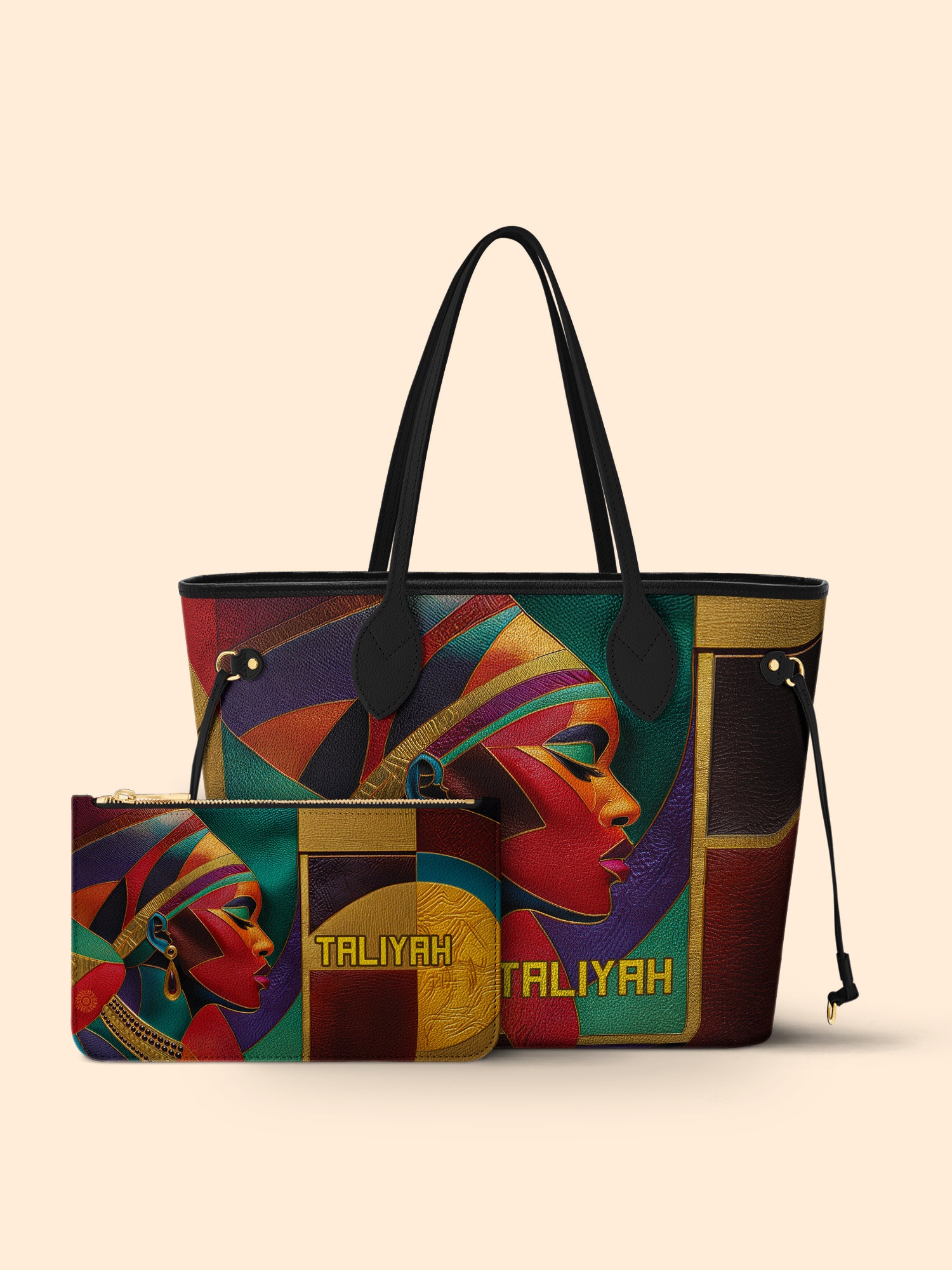 Regal Aura Classic Shopper Tote