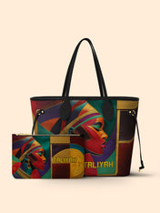 Regal Aura Classic Shopper Tote