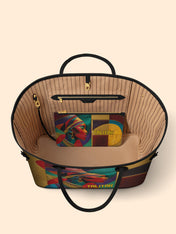 Regal Aura Classic Shopper Tote