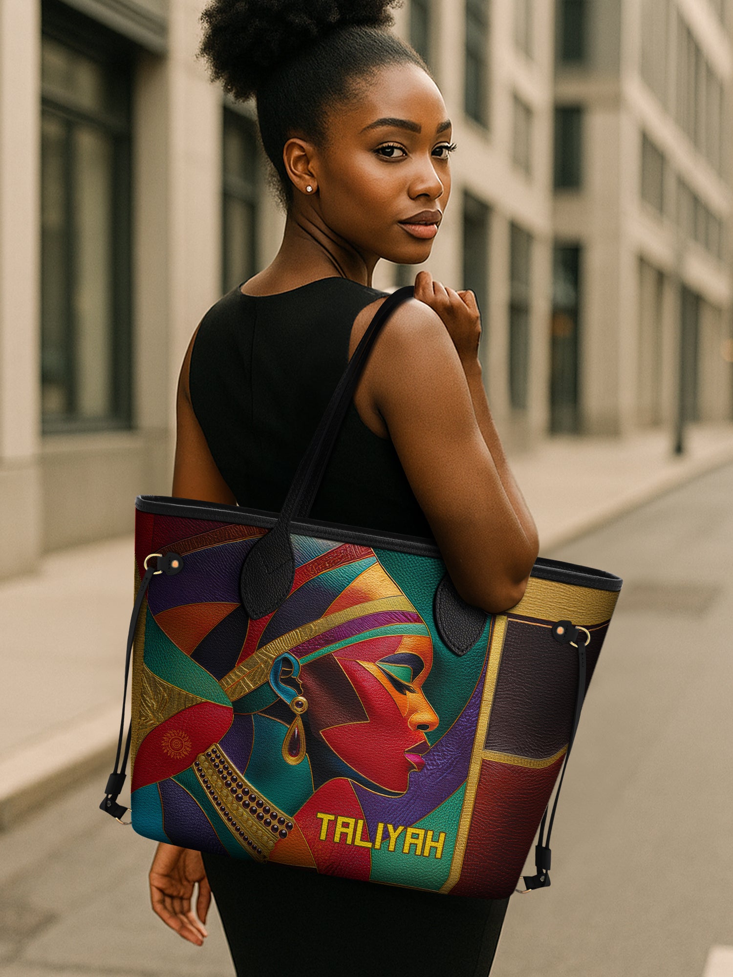 Regal Aura Classic Shopper Tote