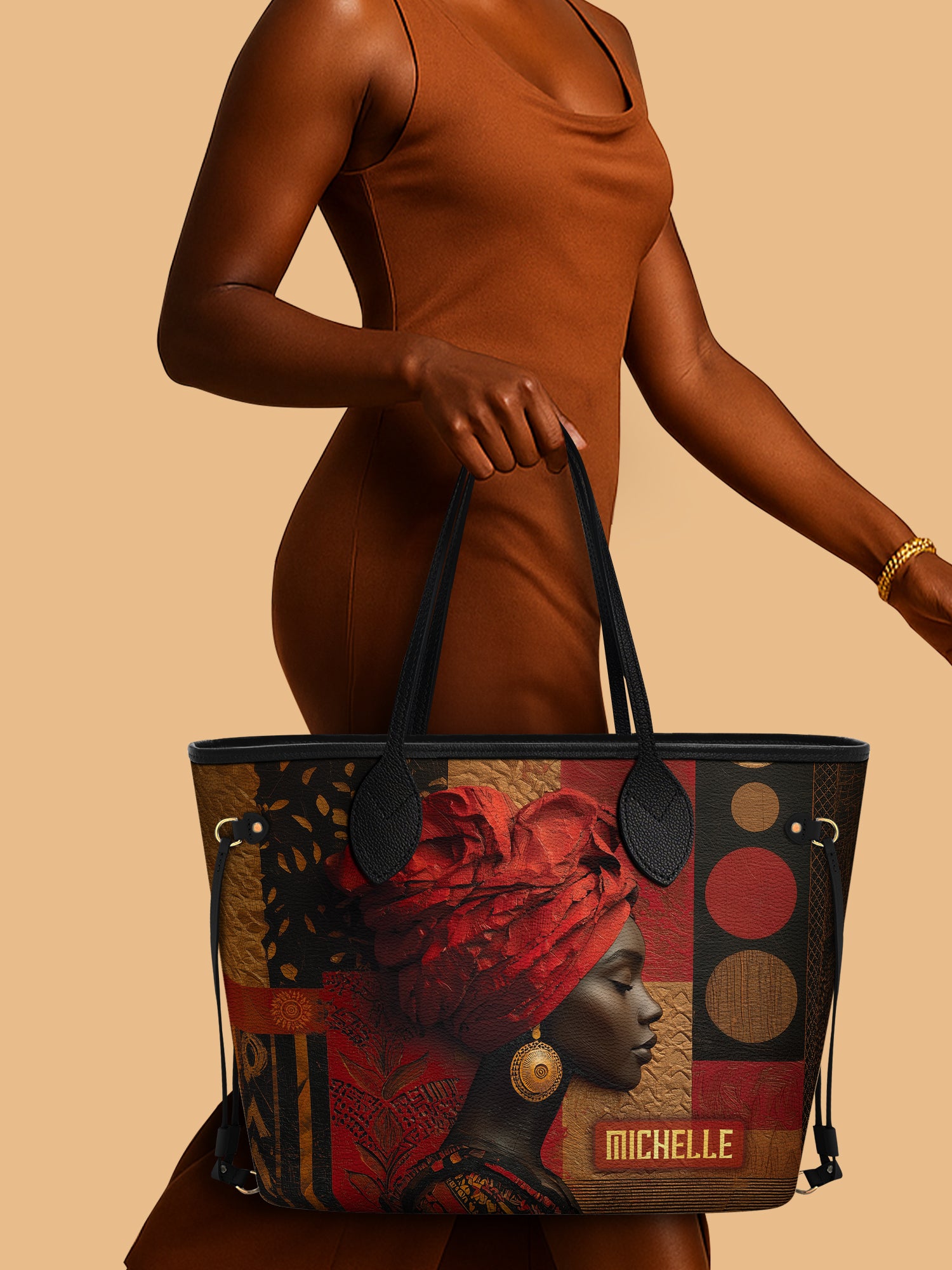 Regal Beauty Classic Shopper Tote