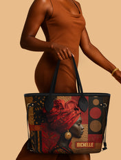 Regal Beauty Classic Shopper Tote