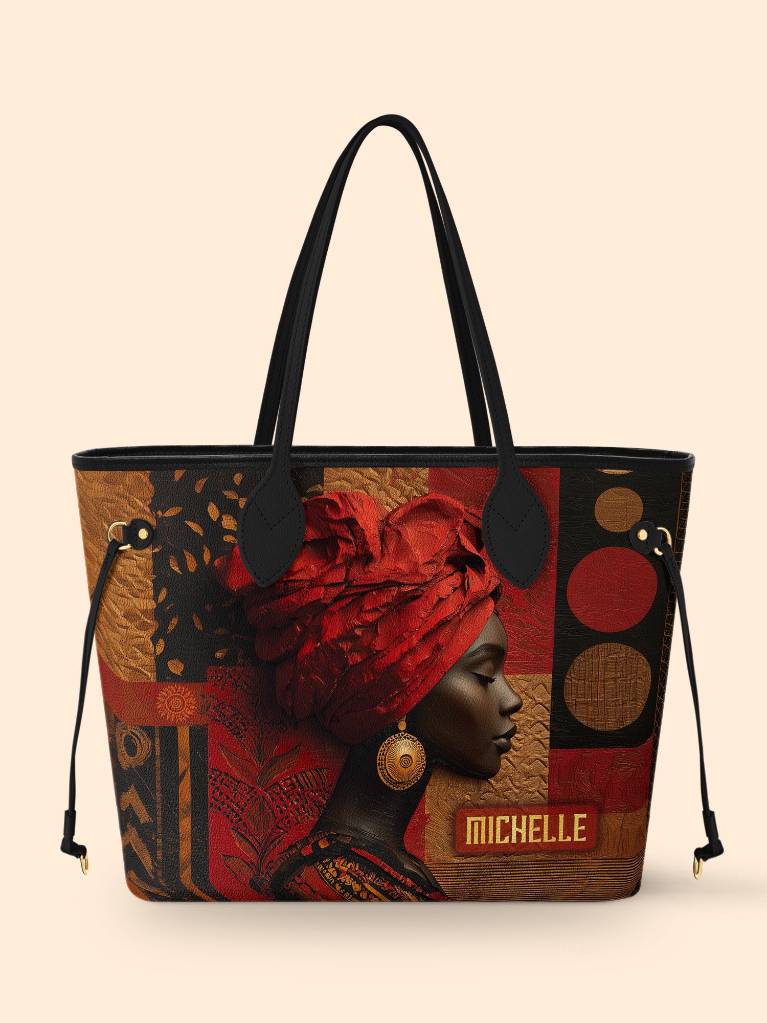 Regal Beauty Classic Shopper Tote