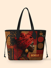 Regal Beauty Classic Shopper Tote