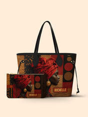 Regal Beauty Classic Shopper Tote