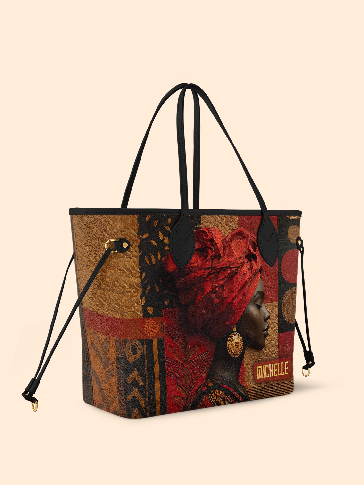 Regal Beauty Classic Shopper Tote