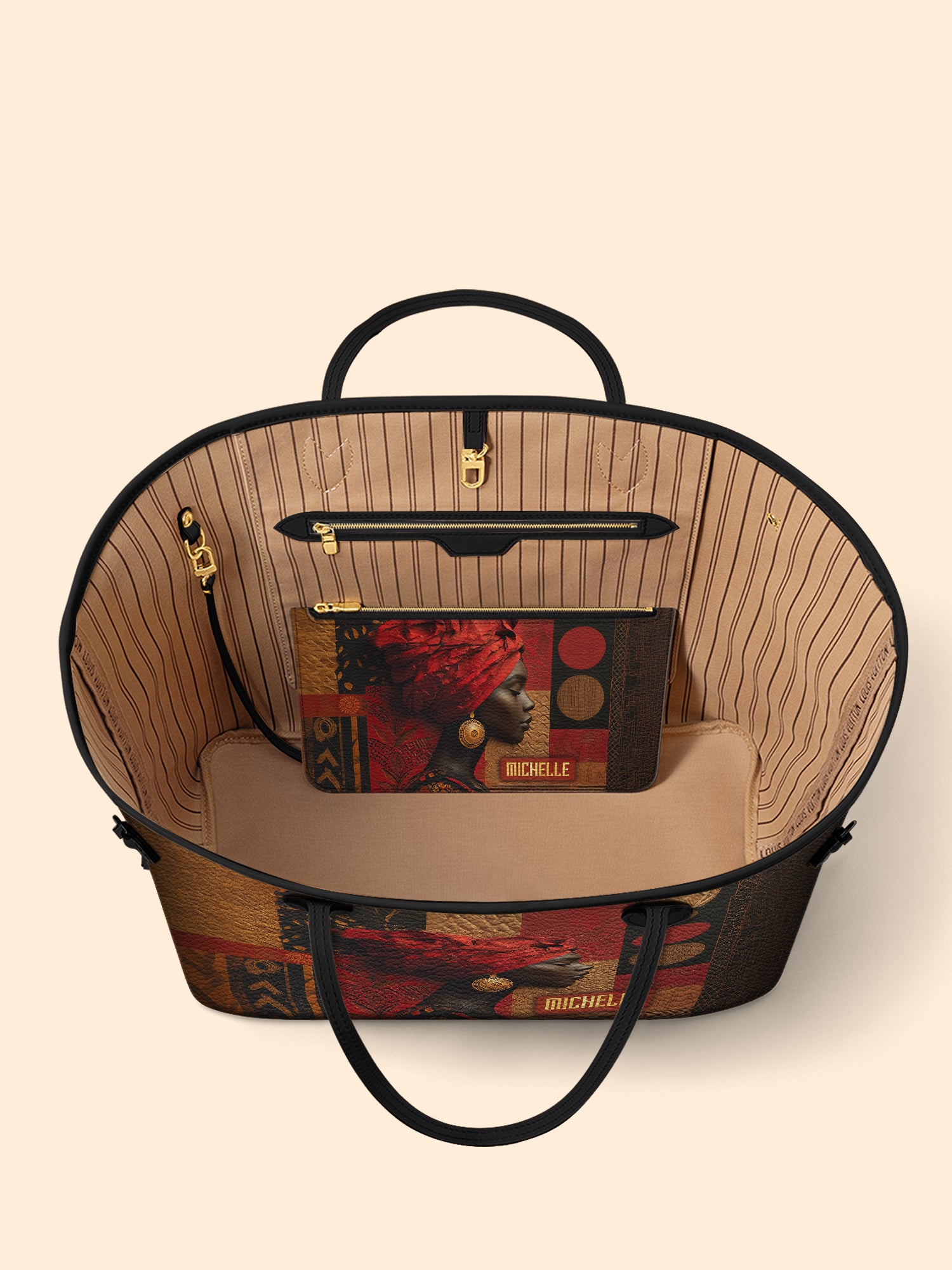 Regal Beauty Classic Shopper Tote