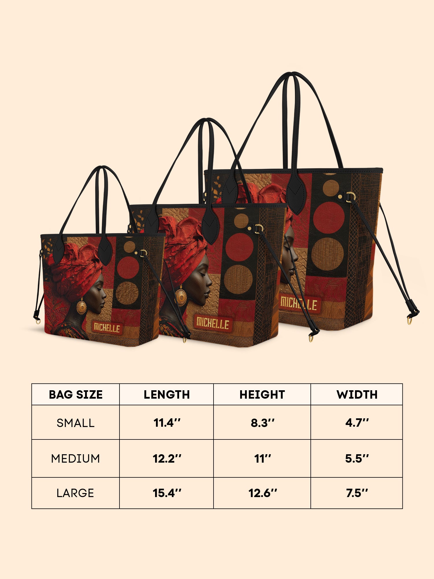 Regal Beauty Classic Shopper Tote
