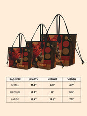 Regal Beauty Classic Shopper Tote