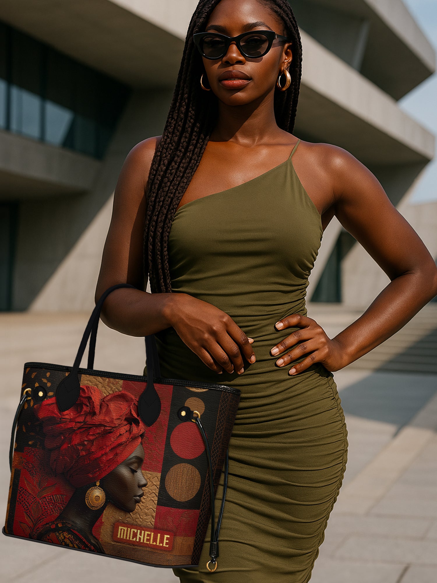 Regal Beauty Classic Shopper Tote