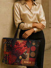 Regal Beauty Classic Shopper Tote