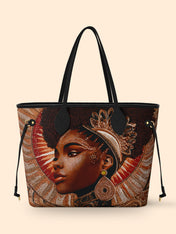 Cocoa Halo Classic Shopper Tote QR0XD006